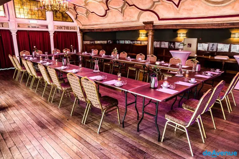 Vergaderlocatie Breda