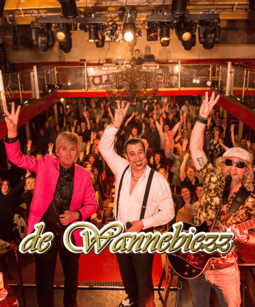 de Wannebiezz Dinnershow - 25 oktober 2025