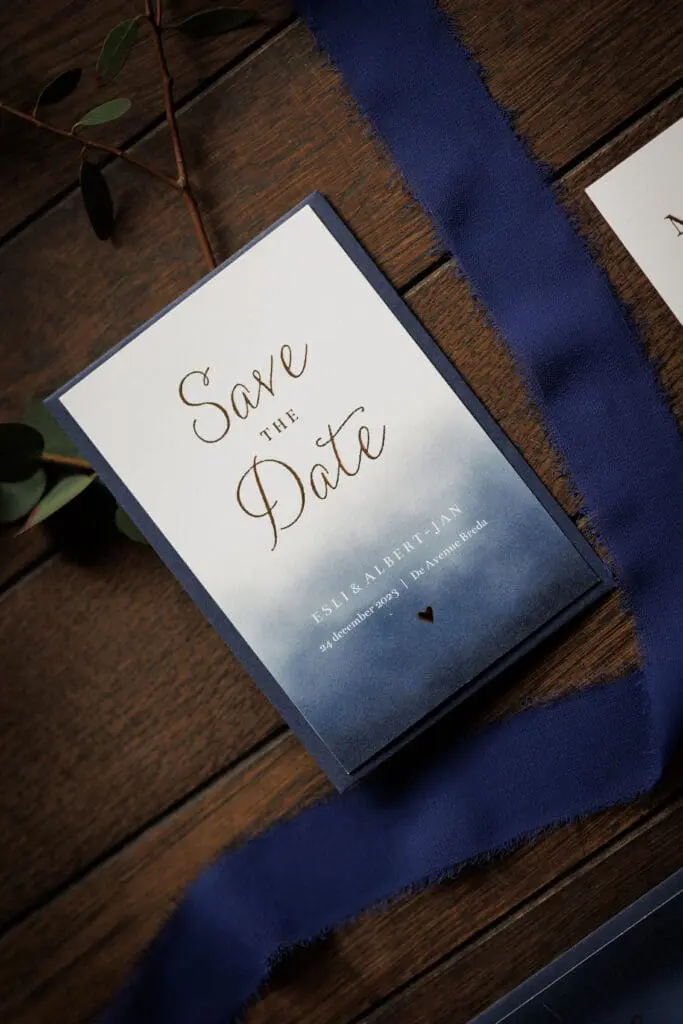 Trouwen in De Avenue