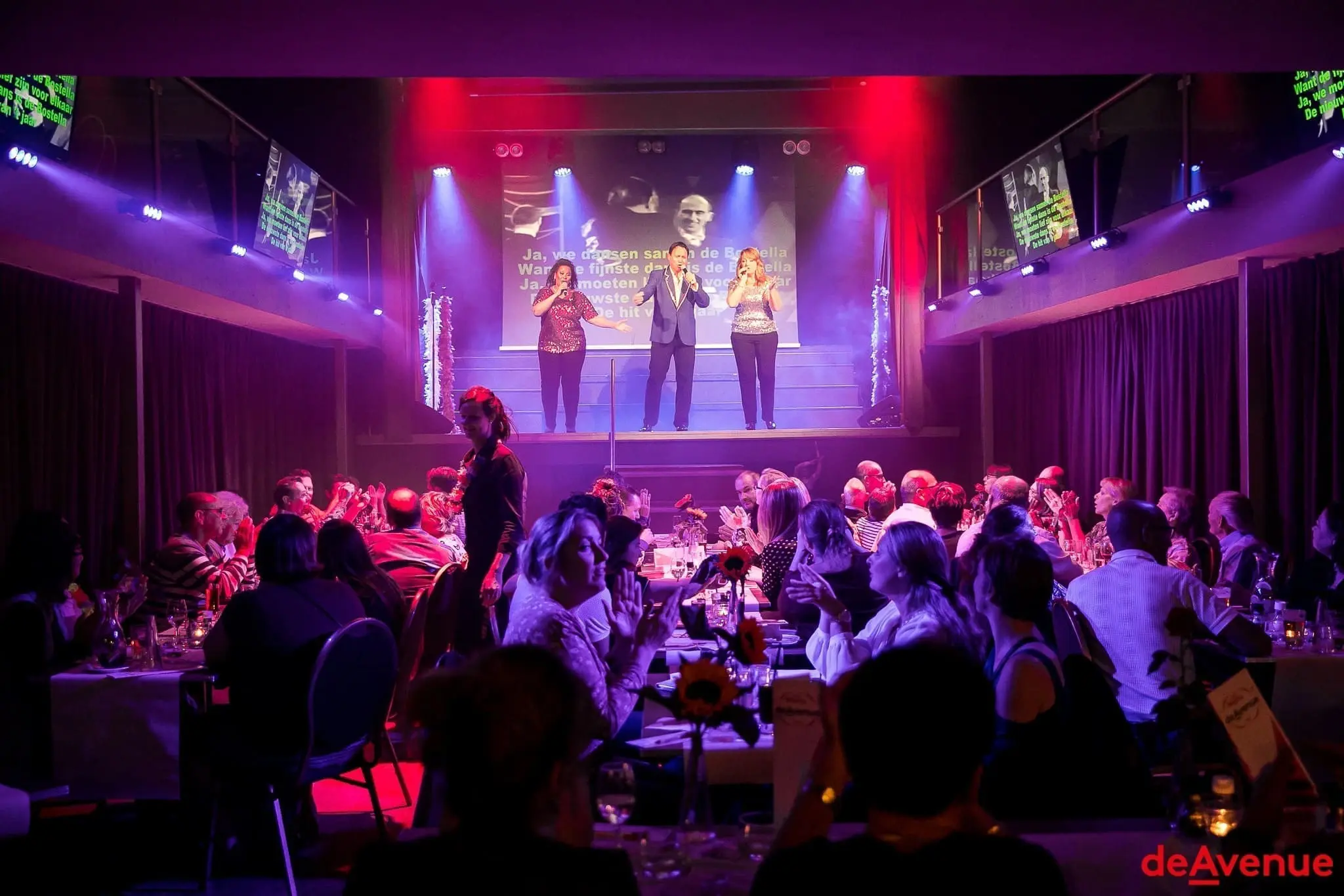 Typisch Hollands Dinnershow