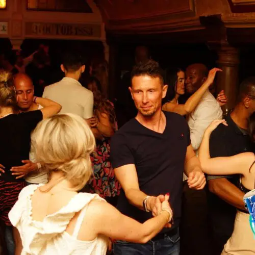 Alternative view of Salsa Jam - Zaterdag 6 December 2025