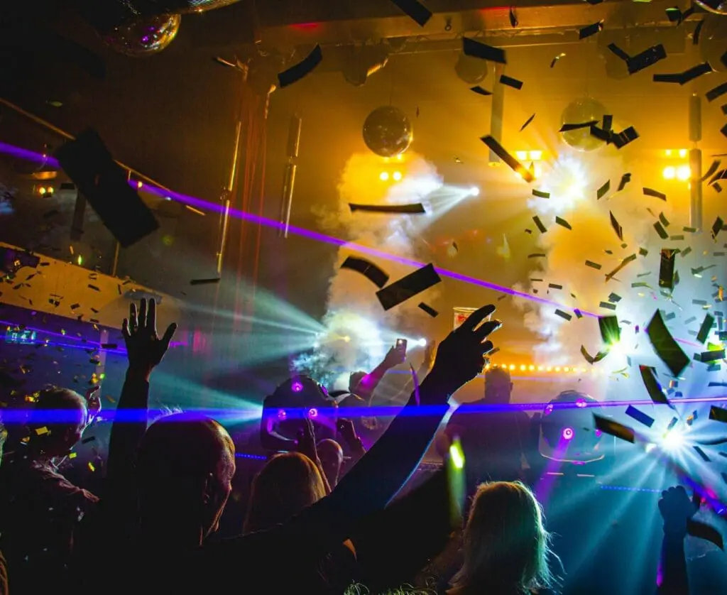 Evenementen bij De Avenue
