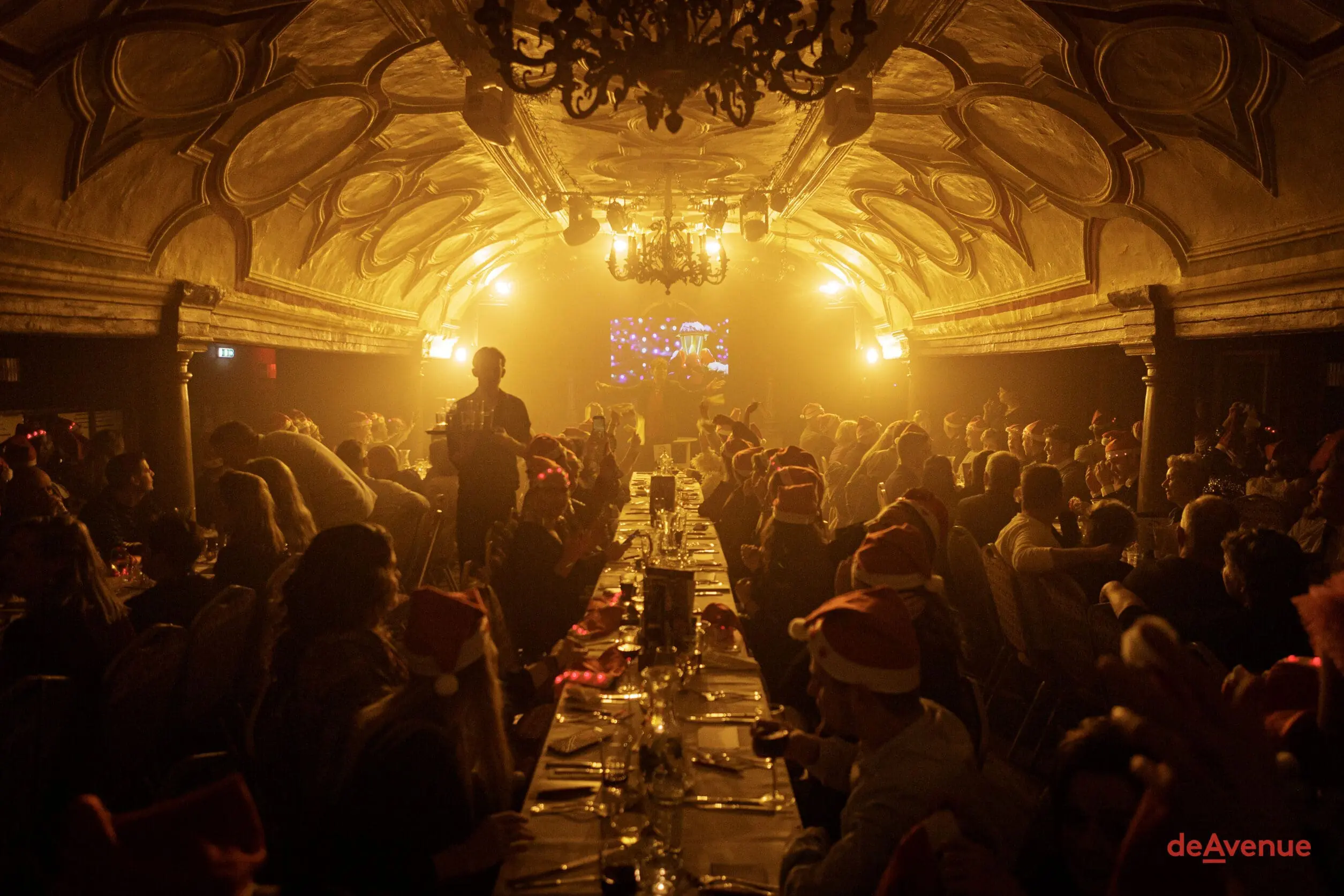 World of Winter 2023 in De Avenue