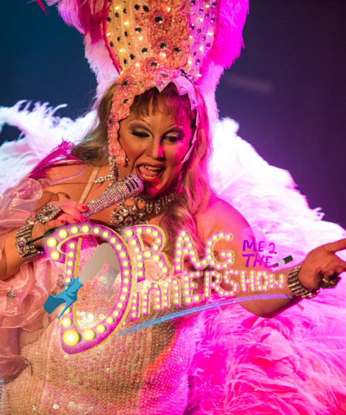 Drag Me 2 The Dinnershow - 3 oktober 2025