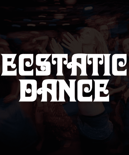 Ecstatic Dance in De Avenue