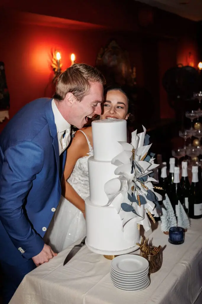 Trouwen in De Avenue