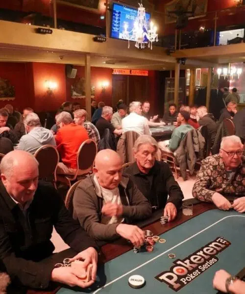 Poker Series Breda