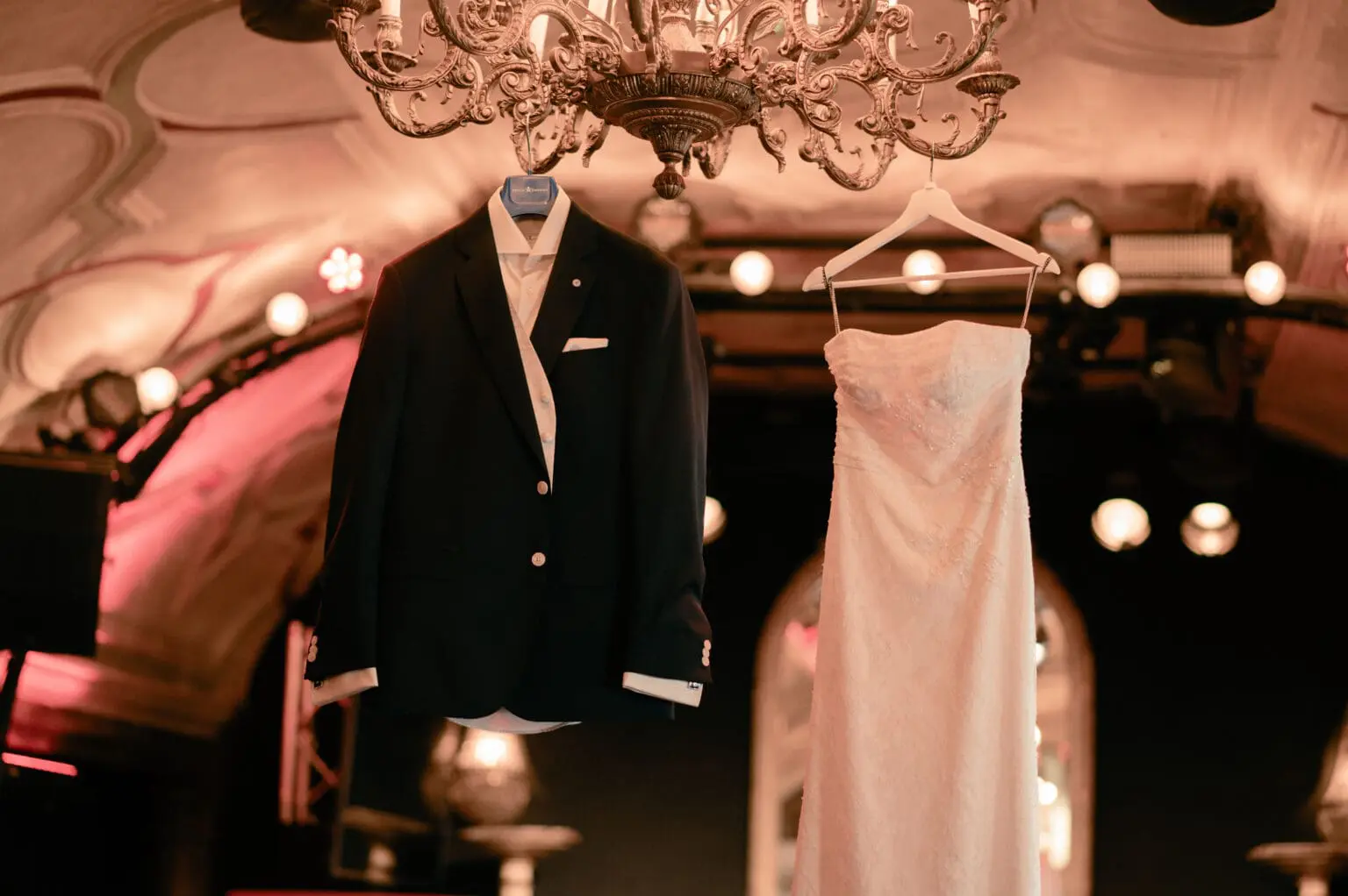 Trouwen in De Avenue