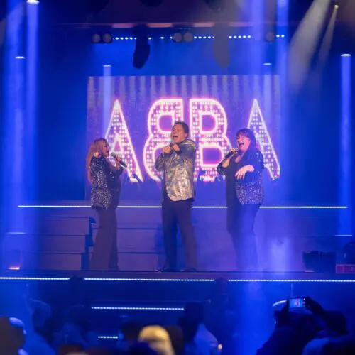 Stars on Stage Dinnershow