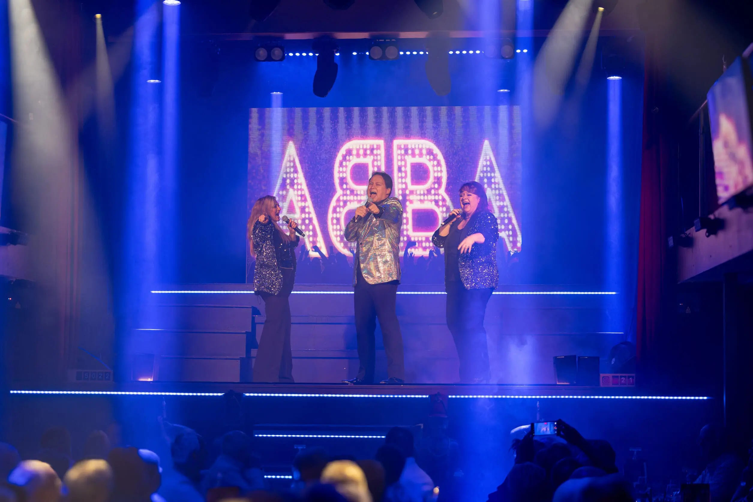 Stars on Stage Dinnershow