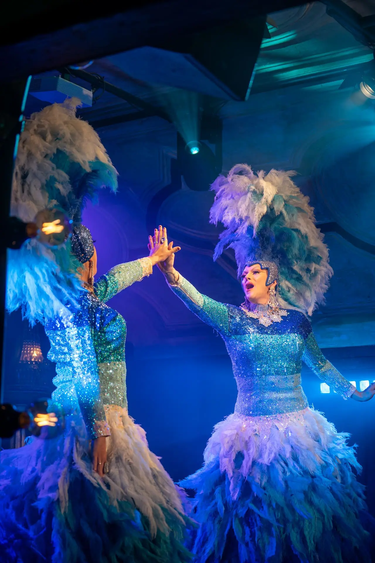 Drag Me 2 Dinnershow