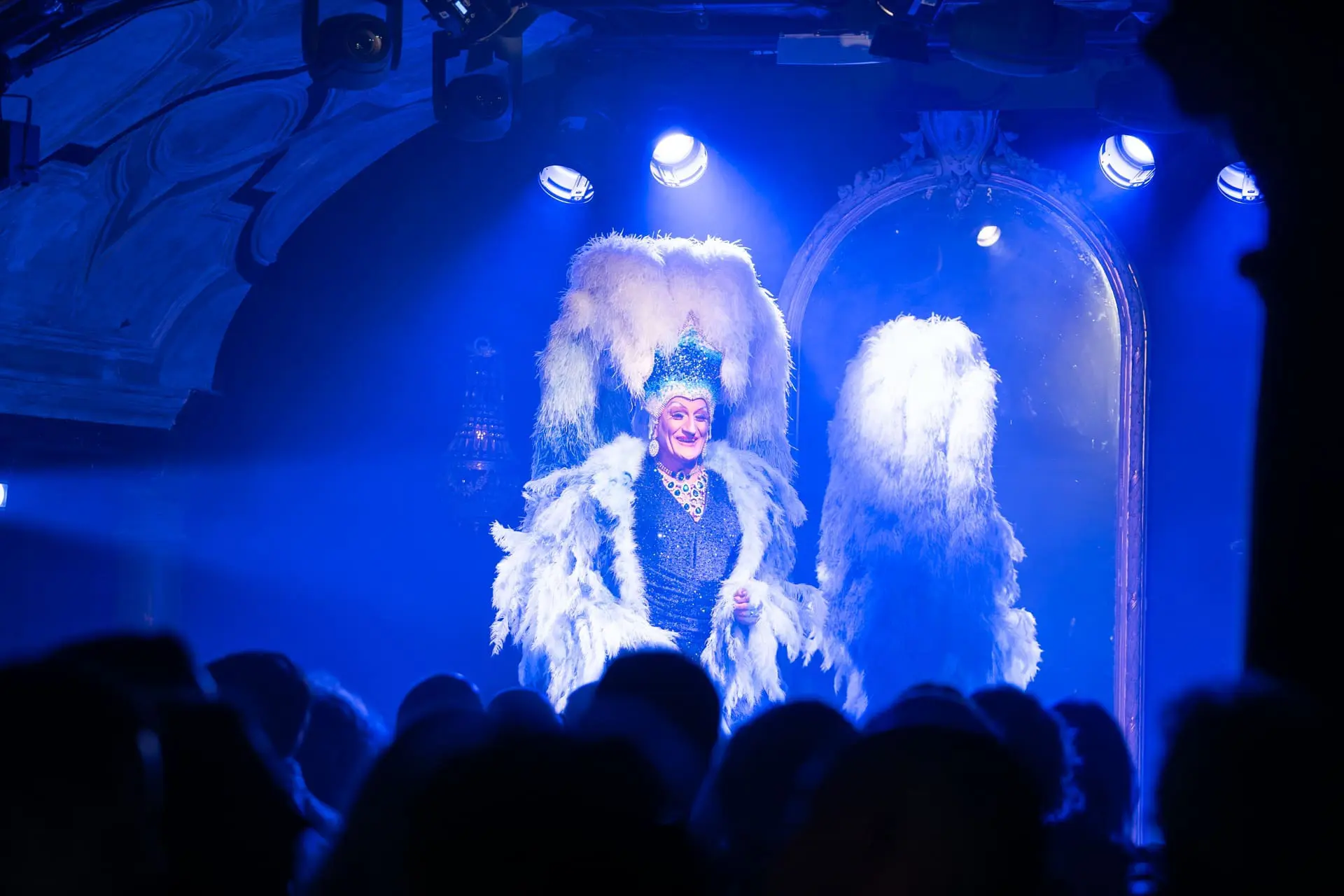 Drag Me 2 Dinnershow