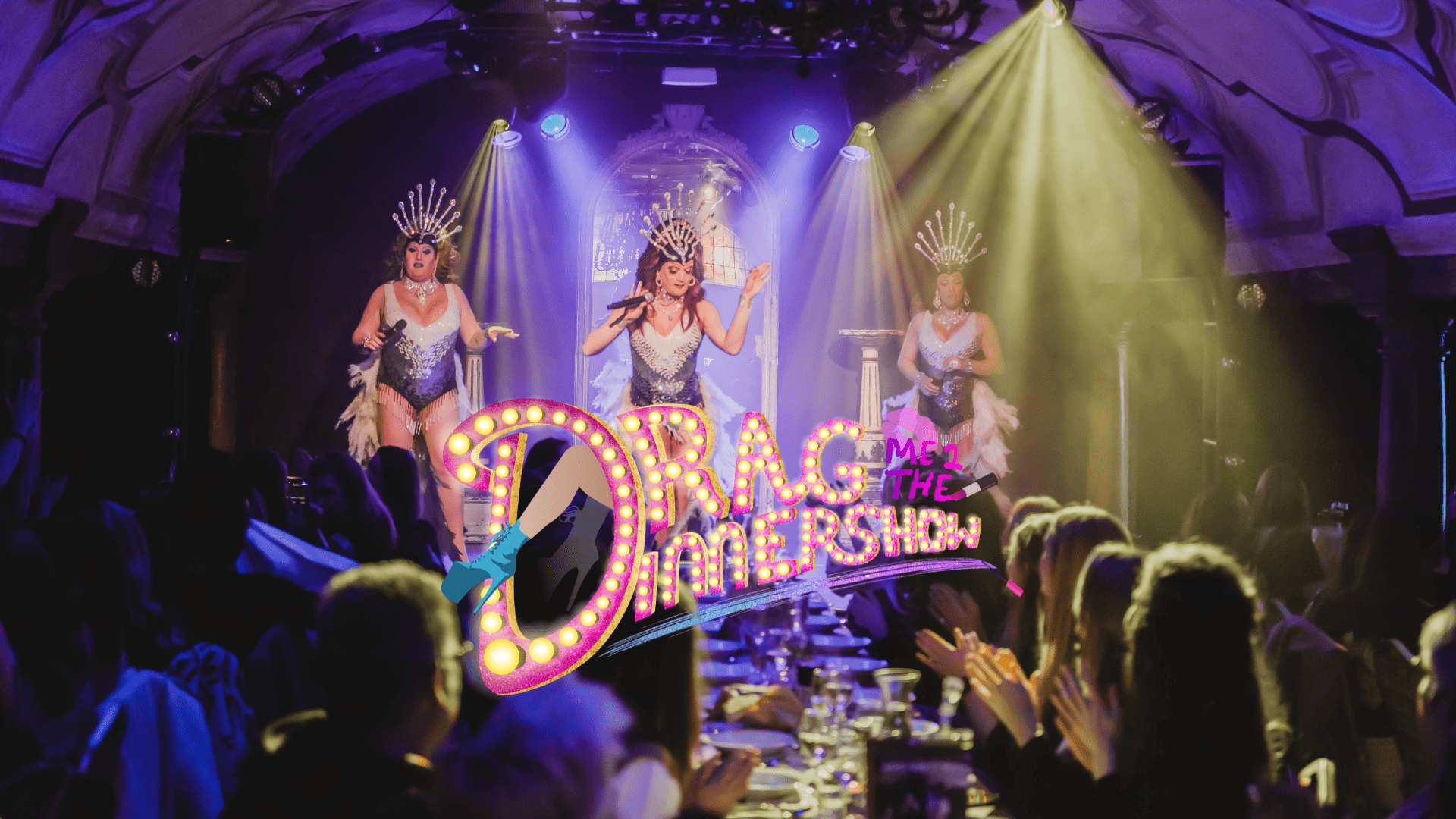 Drag Me 2 The Dinnershow