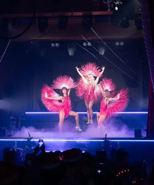Paris 2 Vegas Dinnershow - 11 oktober 2025