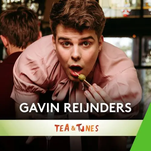 Tea & Tunes - Gavin