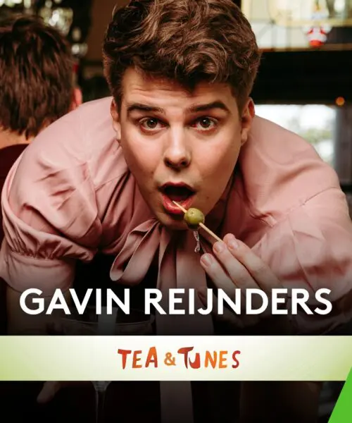 Tea & Tunes - Gavin
