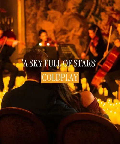 Candlelight: Coldplay & Imagine Dragons