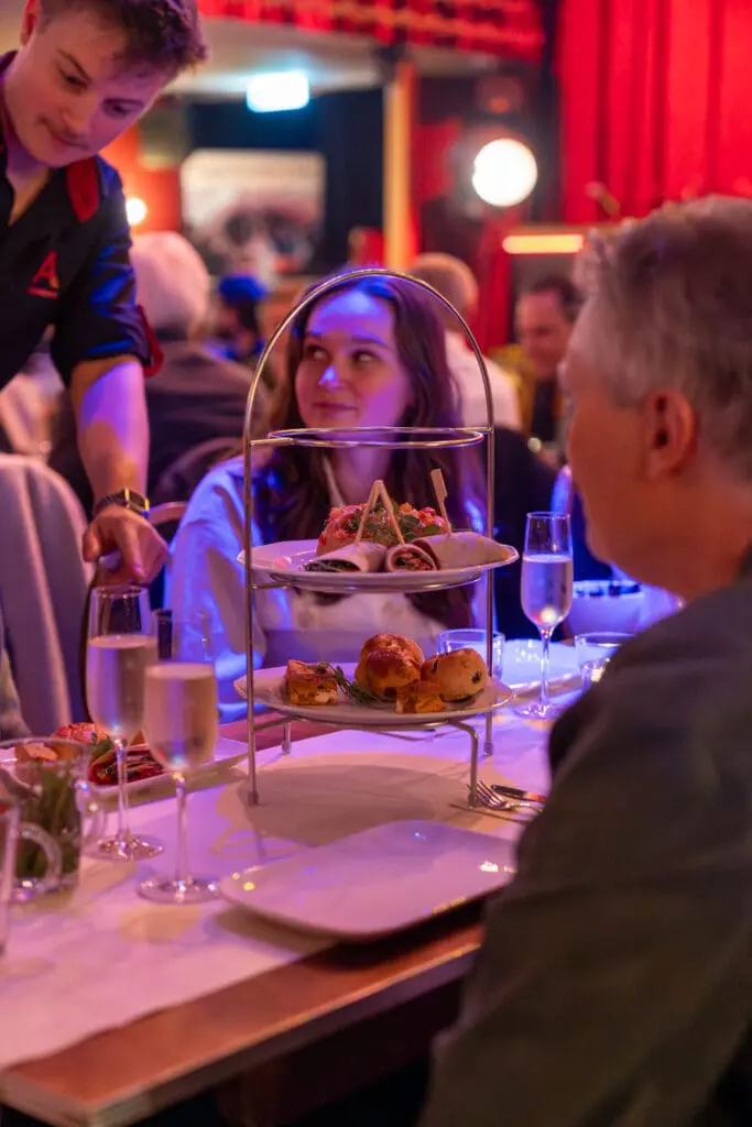 Unrushed Unplugged Tea & Tunes