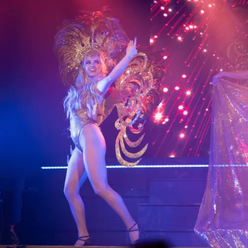 Alternative view of Paris 2 Vegas Dinnershow - 29 november 2025