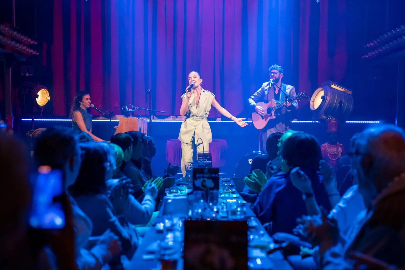 Unrushed Unplugged Tea & Tunes