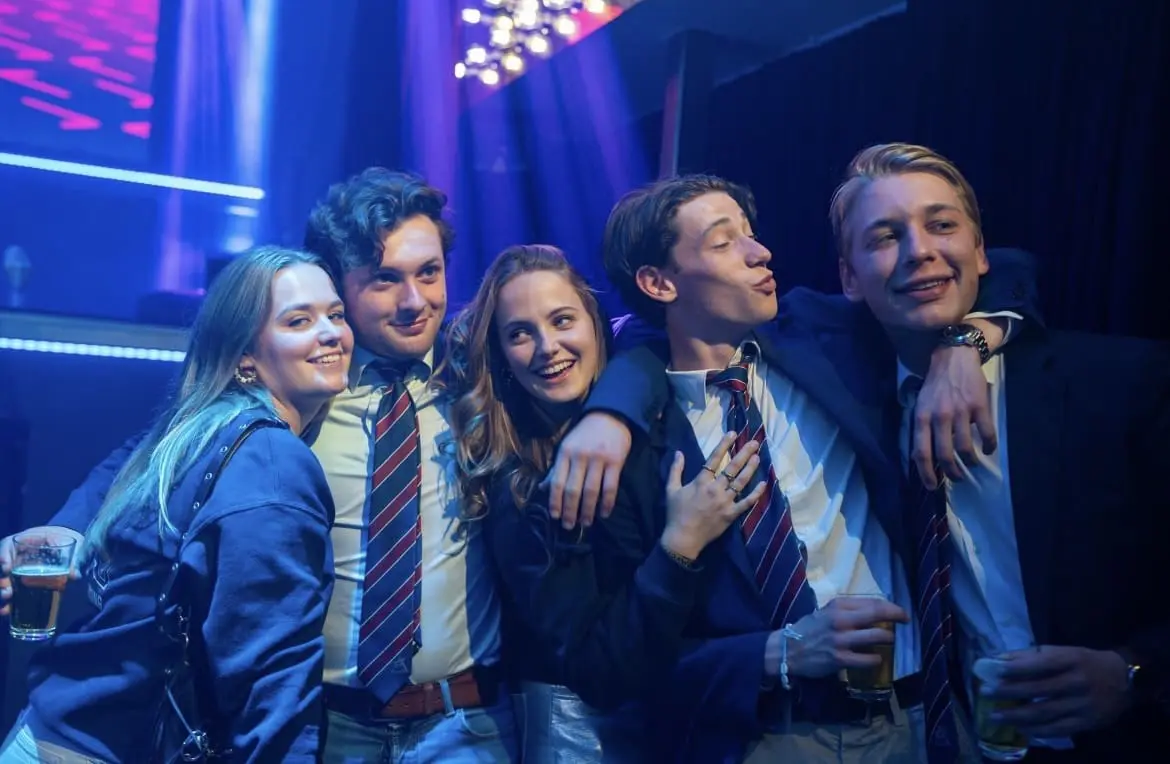 Studentenfeesten