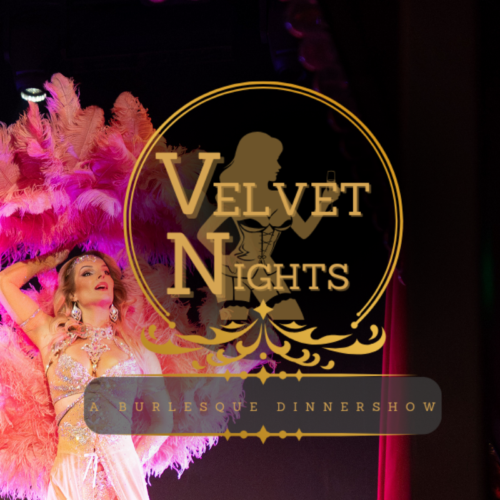 A Burlesque Dinnershow: Velvet Nights  - 28 Februari 2026