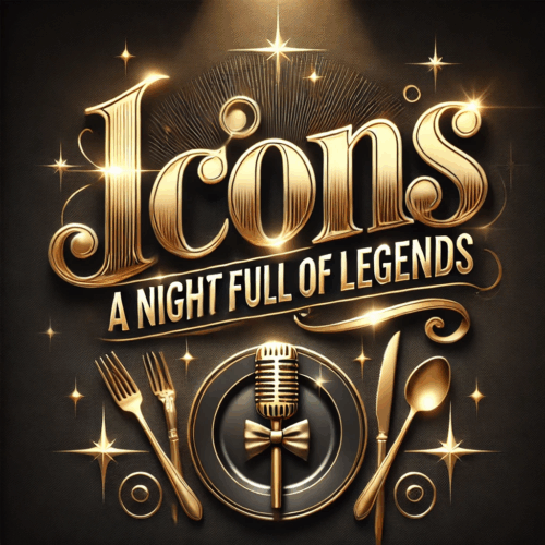 Dance Nation presenteert: Dinnershow Icons