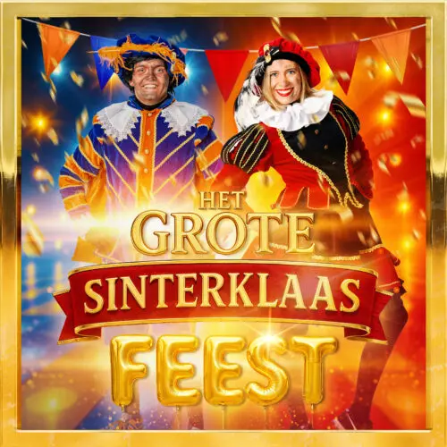 Het Grote Sinterklaas Feest in De Avenue