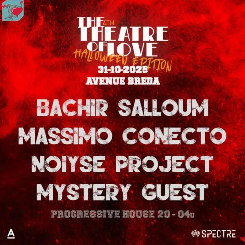 The Theatre of Love: Halloween Special