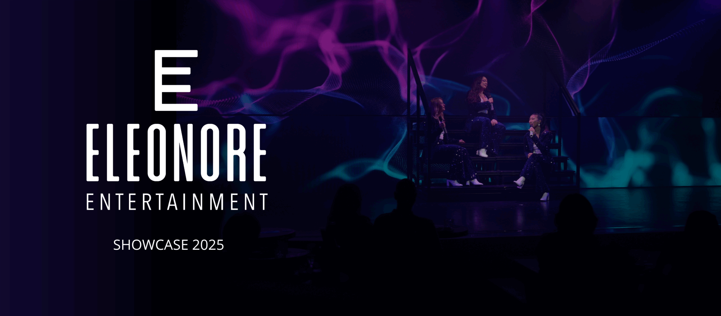 Eleonore Entertainment Showcase 2025 Bij De Avenue