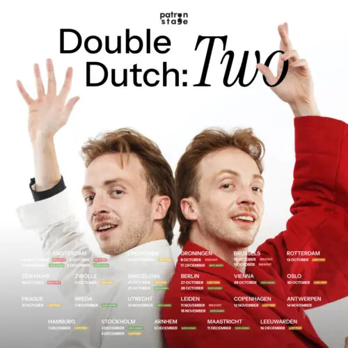 Double Dutch @ De Avenue