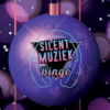 De Silent Muziek Bingo in De Avenue