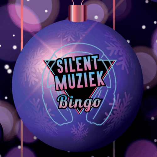 De Silent Muziek Bingo in De Avenue