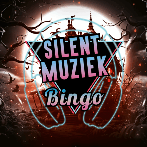 Silent Muziekbingo: The Halloween Edition