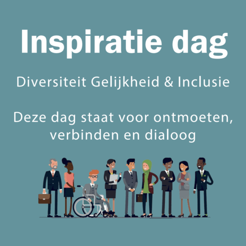 Inspiratie dag - Vrijdag 28 November