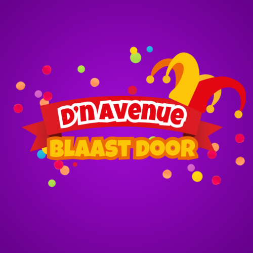 D'n Avenue Blaast Door - Zaterdag 14 Februari