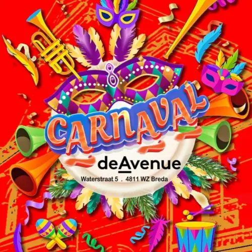 D'n Avenue Gaot Door - Zaterdag 14 Februari