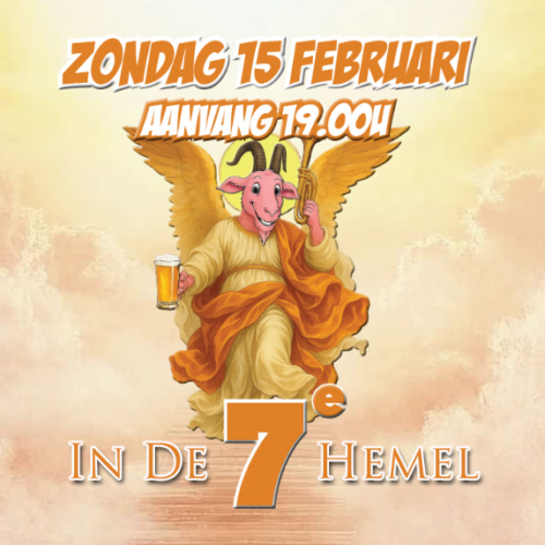 Buiskes Bal: In De 7e Hemel - Zondag 15 Februari