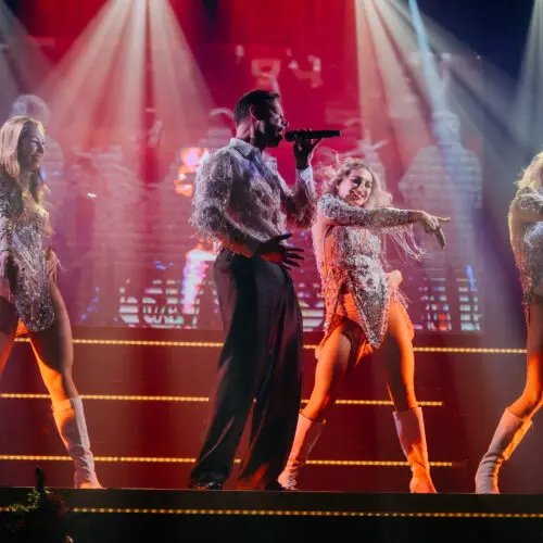 Alternative view of A Christmas Dinnershow - Try Out - Winter Wishes - 6 December 2026