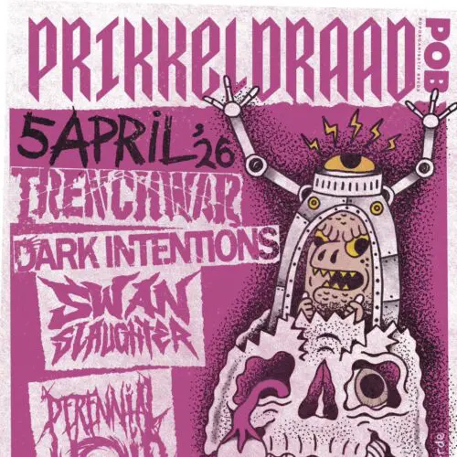 Prikkeldraad - Zondag 5 April 2026