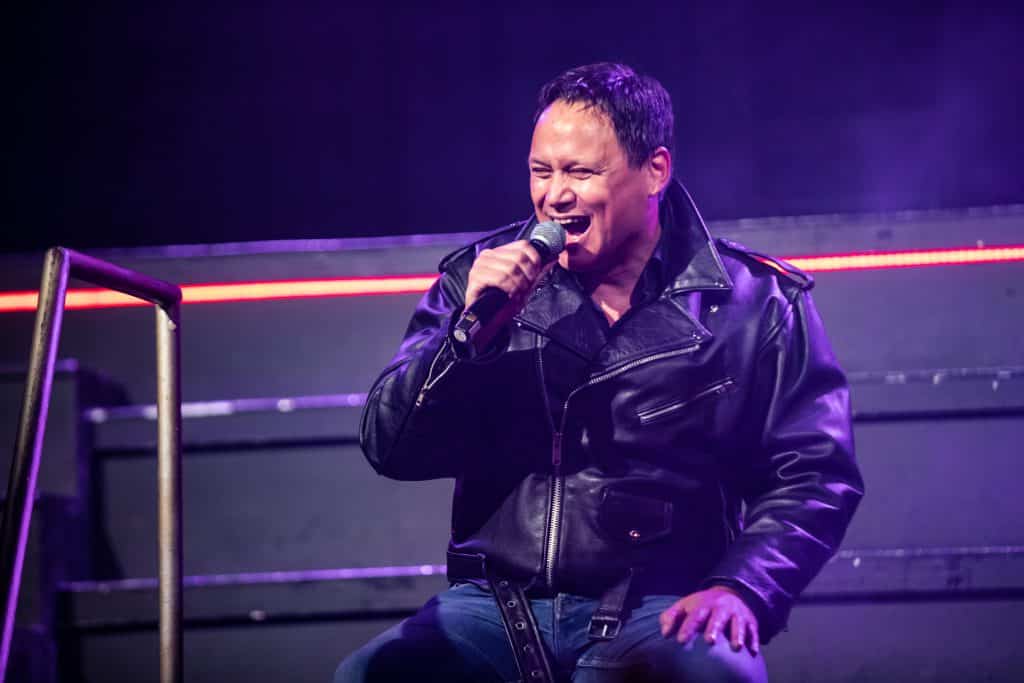 Stars on Stage Dinnershow