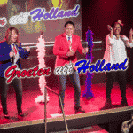 Groeten uit Holland Dinnershow