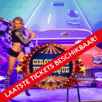 laatste tickets Cirque du Burlesque Dinnershow
