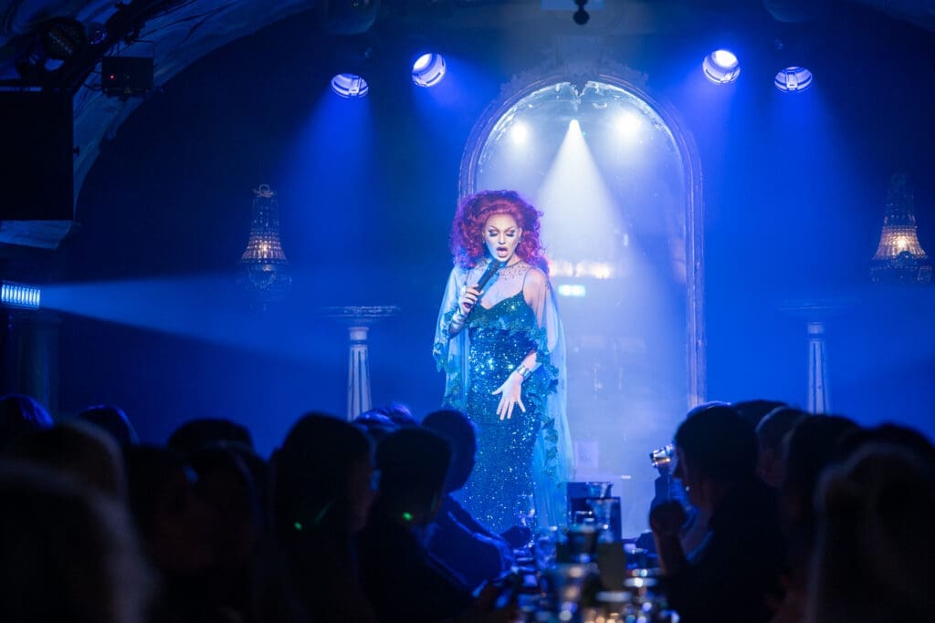 Drag Me 2 Dinnershow