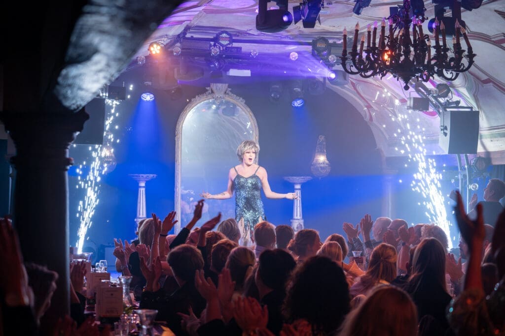 Drag Me 2 Dinnershow