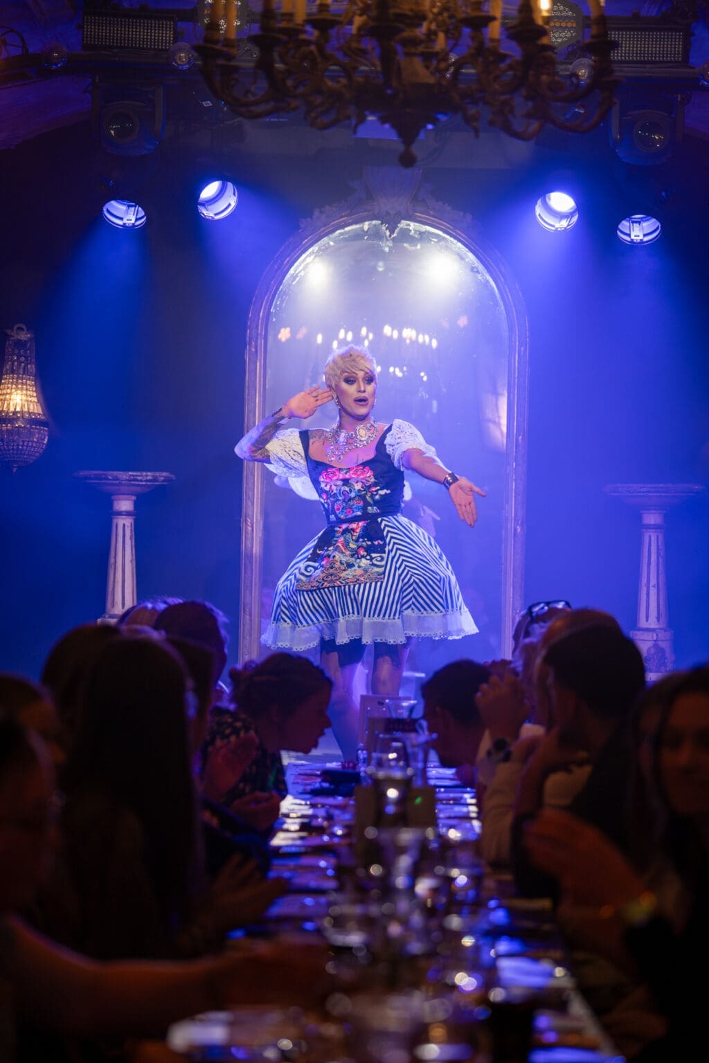 Drag Me 2 Dinnershow