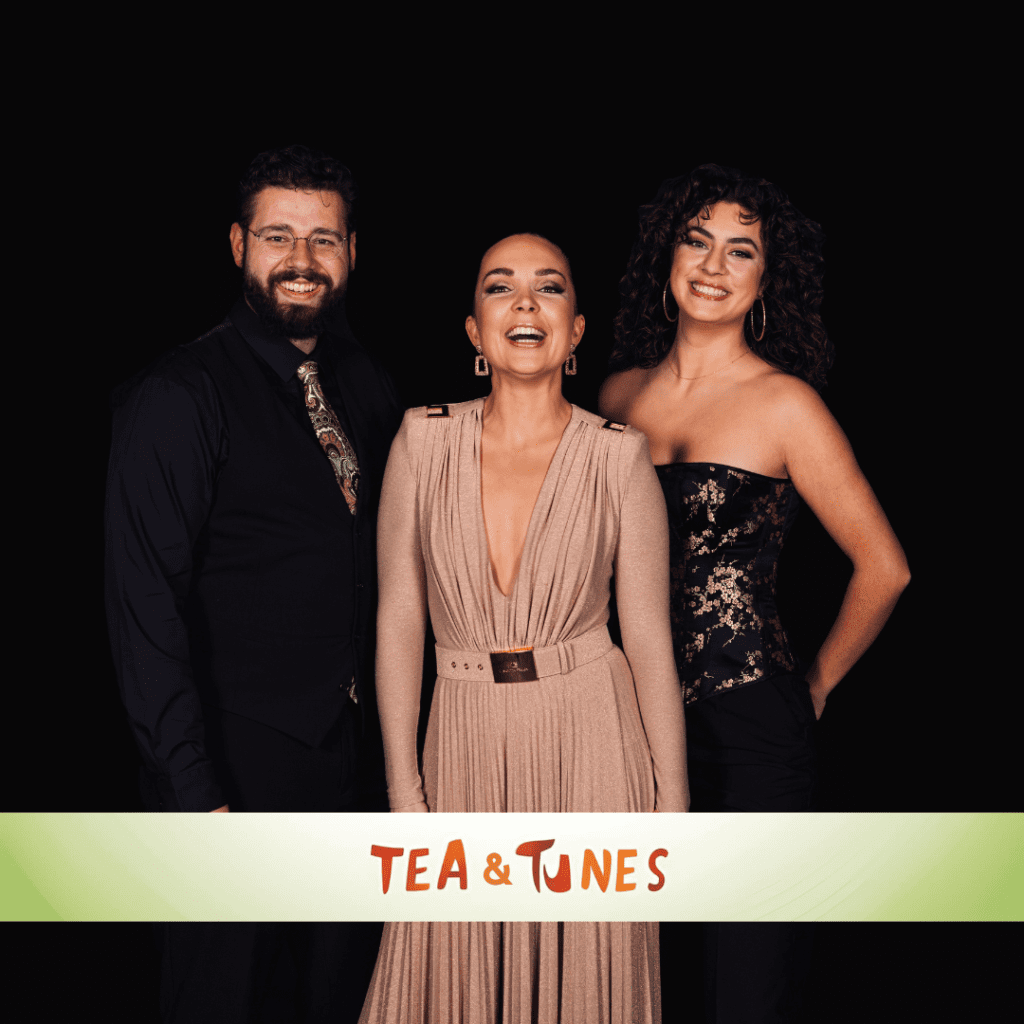 Tea & Tunes in de Avenue