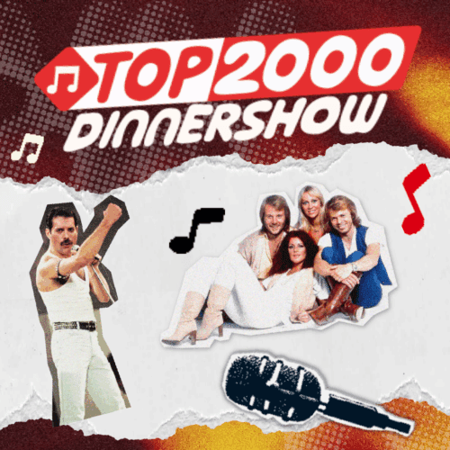 Top 2000 Dinnershow - 27 december 2026