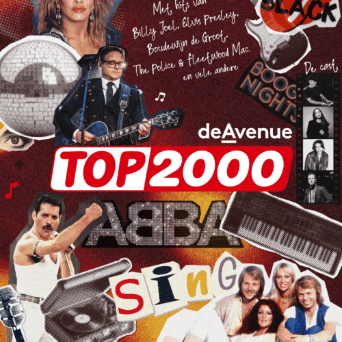 Top 2000 Dinnershow - 27 december 2025