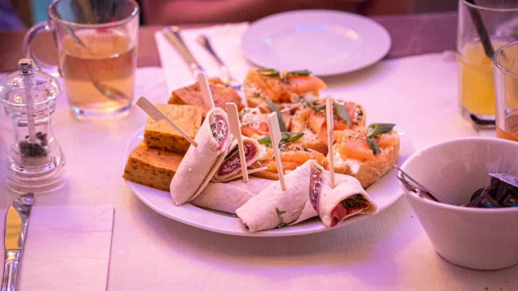 Gavin Reijnders - High Tea de Avenue - 24 mei 2026
